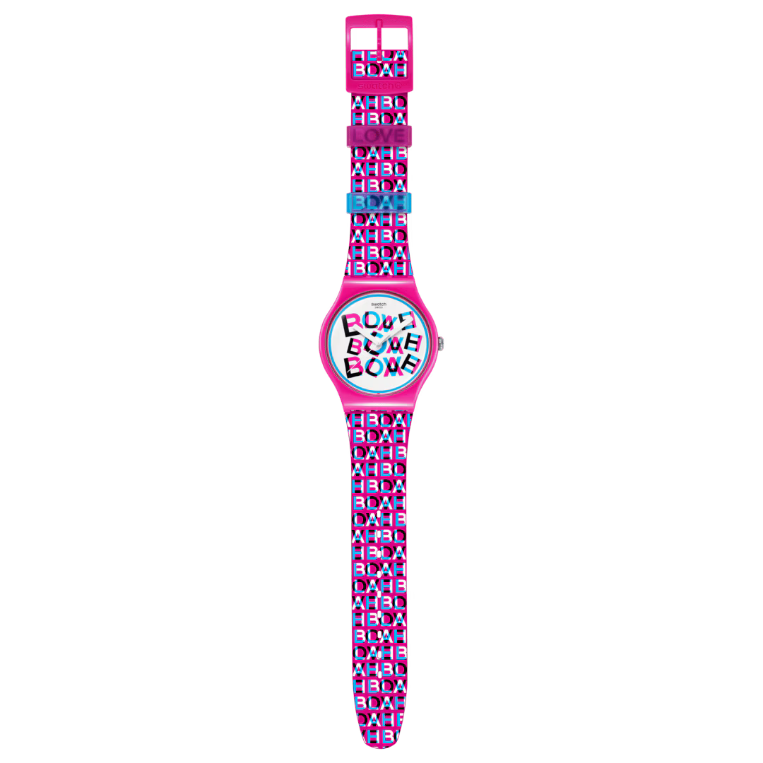 Swatch LOVE & BLAH 41 mm
