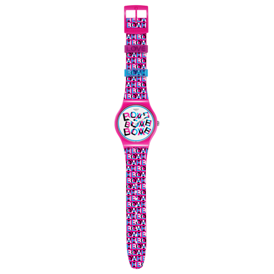 Swatch LOVE & BLAH 41 mm