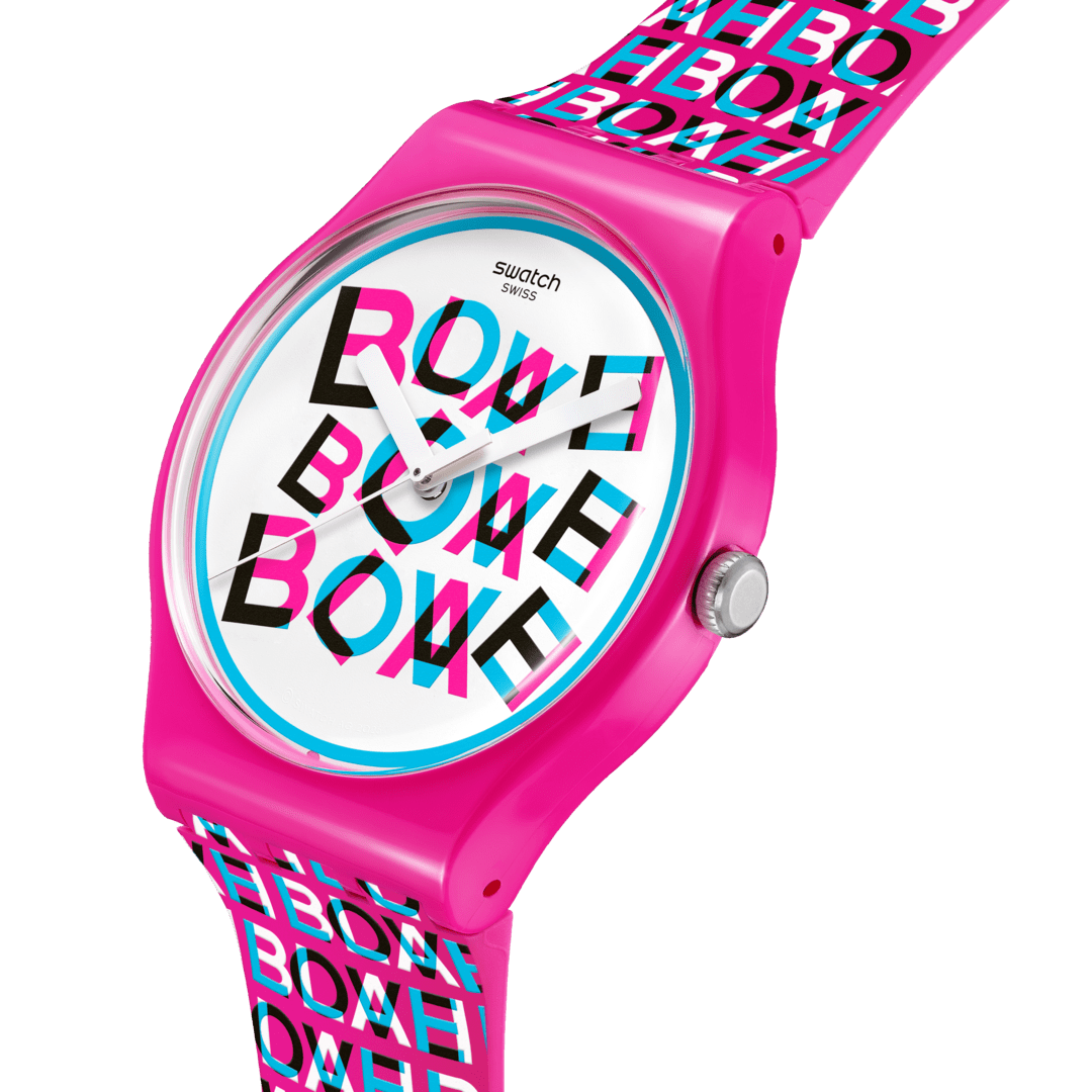Swatch LOVE & BLAH 41 mm