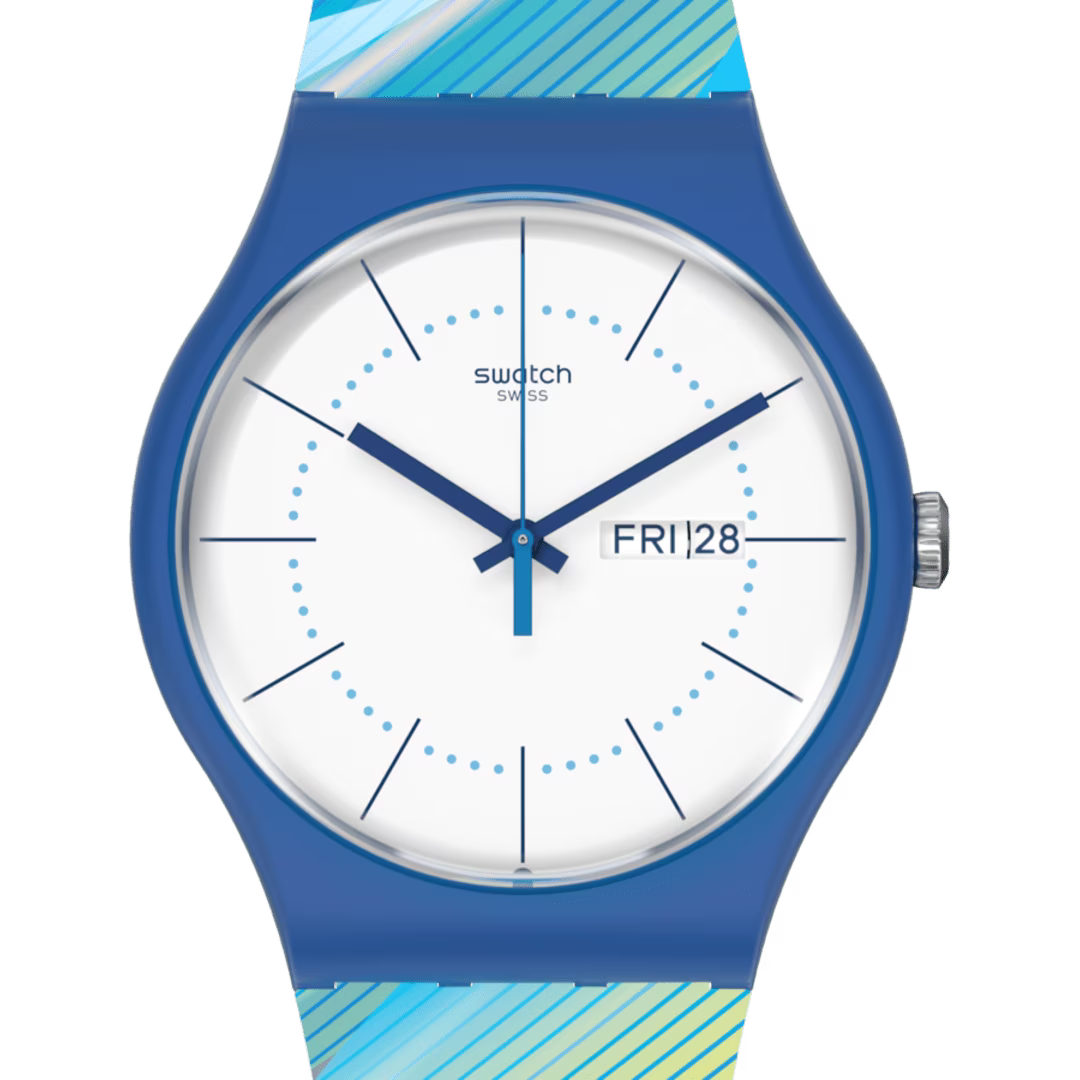 Swatch CHINESE WINTER SCENERY 41 mm