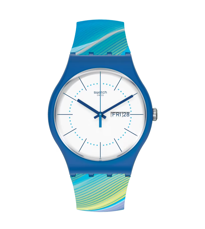 Swatch CHINESE WINTER SCENERY 41 mm