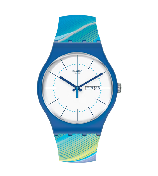 Swatch CHINESE WINTER SCENERY 41 mm