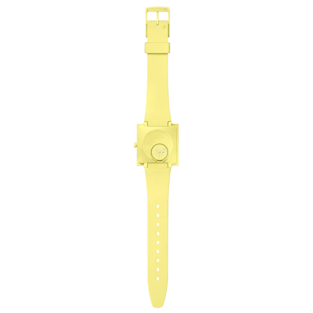 Swatch WHAT IF…LEMON? 41 mm