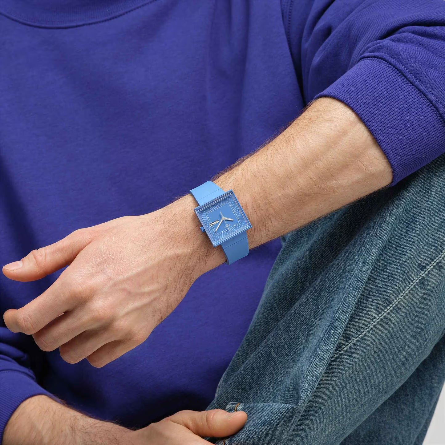 Swatch WHAT IF…SKY? 41 mm
