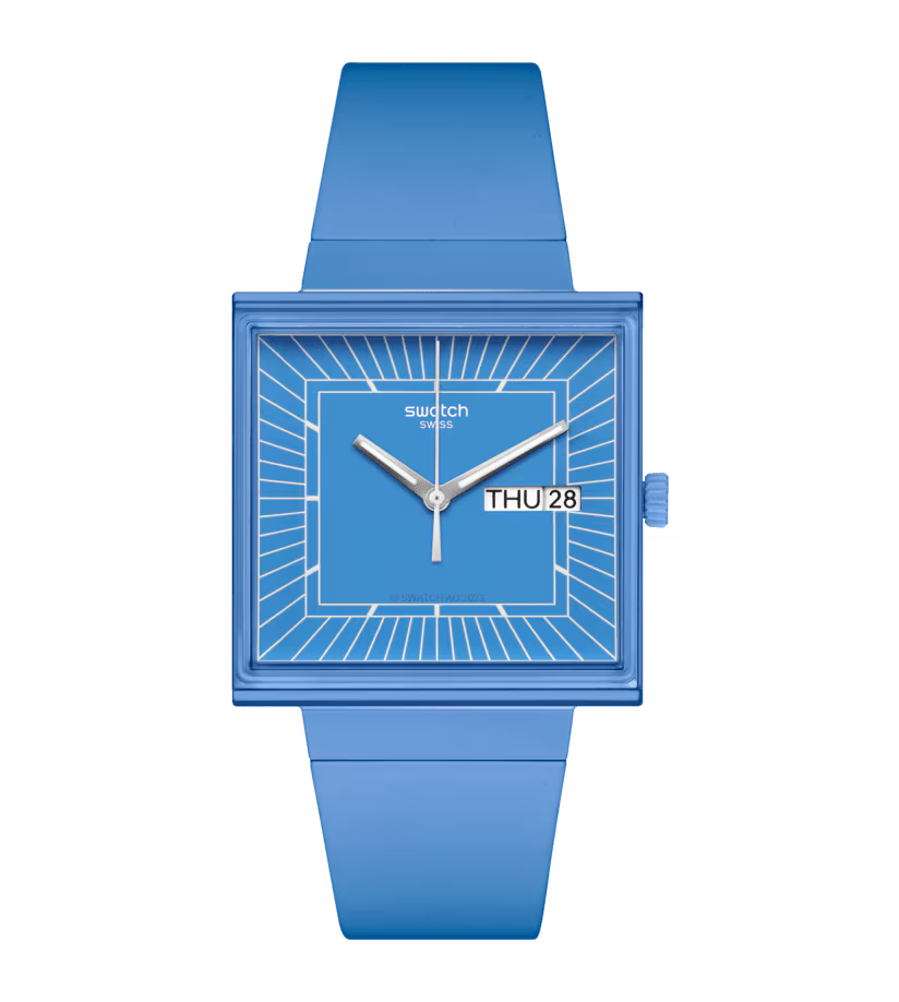 Swatch WHAT IF…SKY? 41 mm