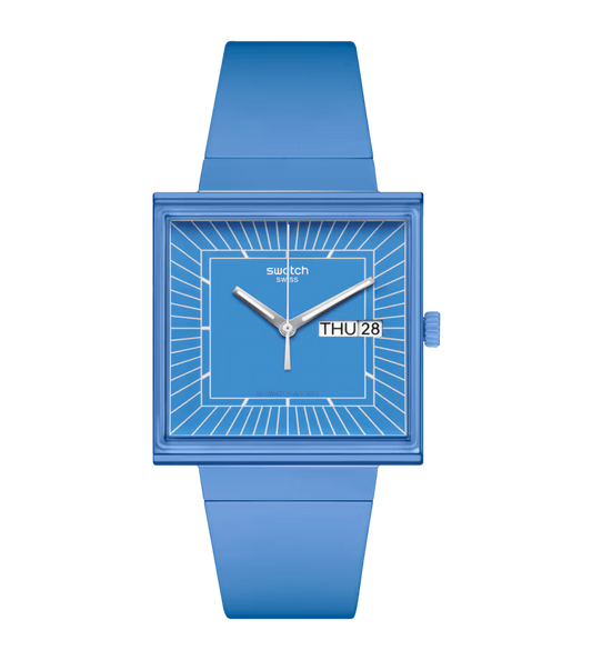 Swatch WHAT IF…SKY? 41 mm