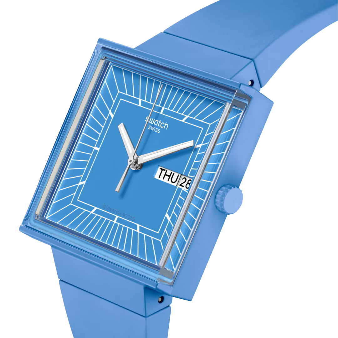 Swatch WHAT IF…SKY? 41 mm