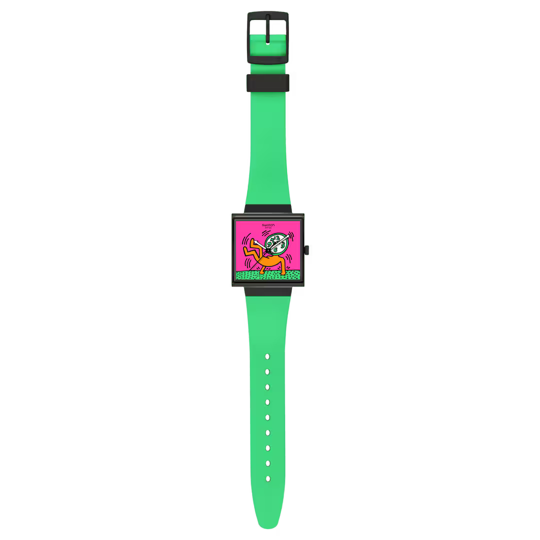 Swatch BREAKS OFF 33 mm