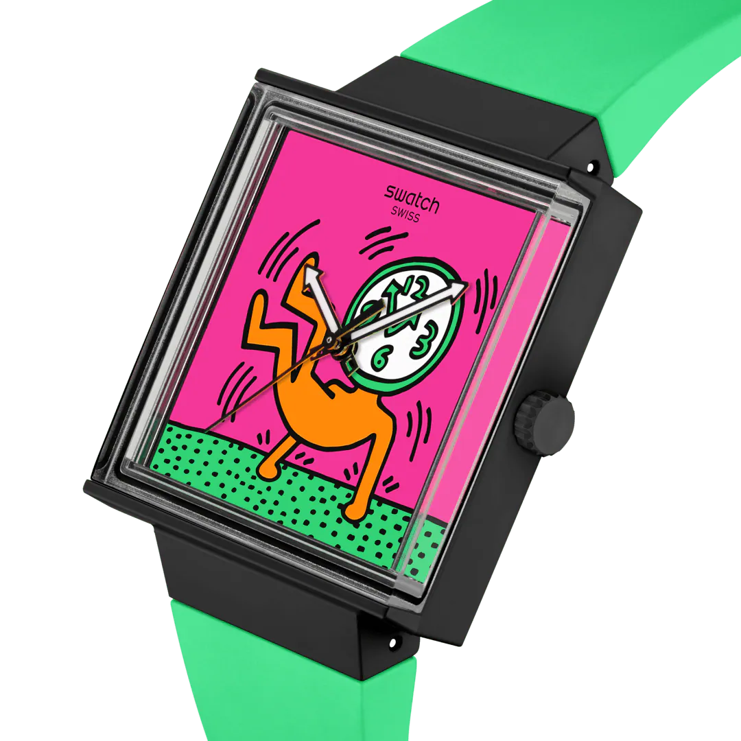 Swatch BREAKS OFF 33 mm