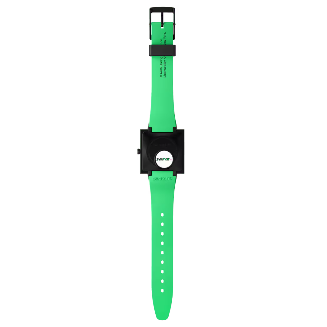 Swatch BREAKS OFF 33 mm
