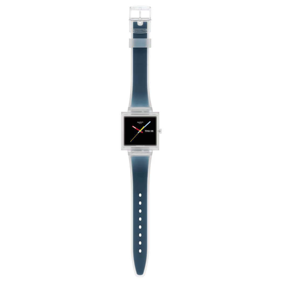 Swatch What If... See Thru 33 mm