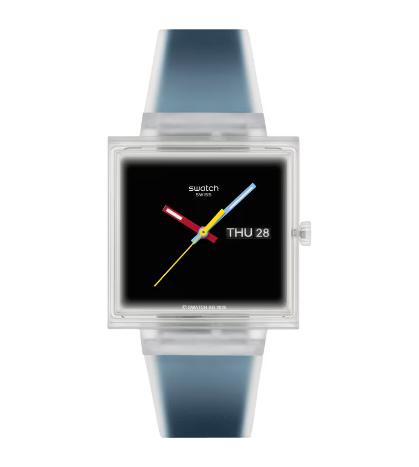 Swatch What If... See Thru 33 mm