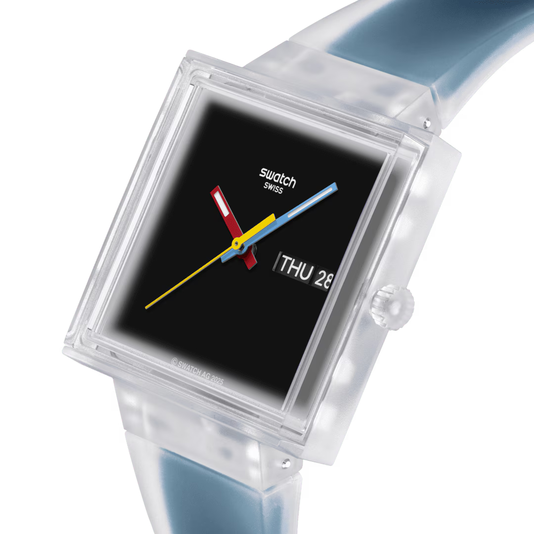Swatch What If... See Thru 33 mm