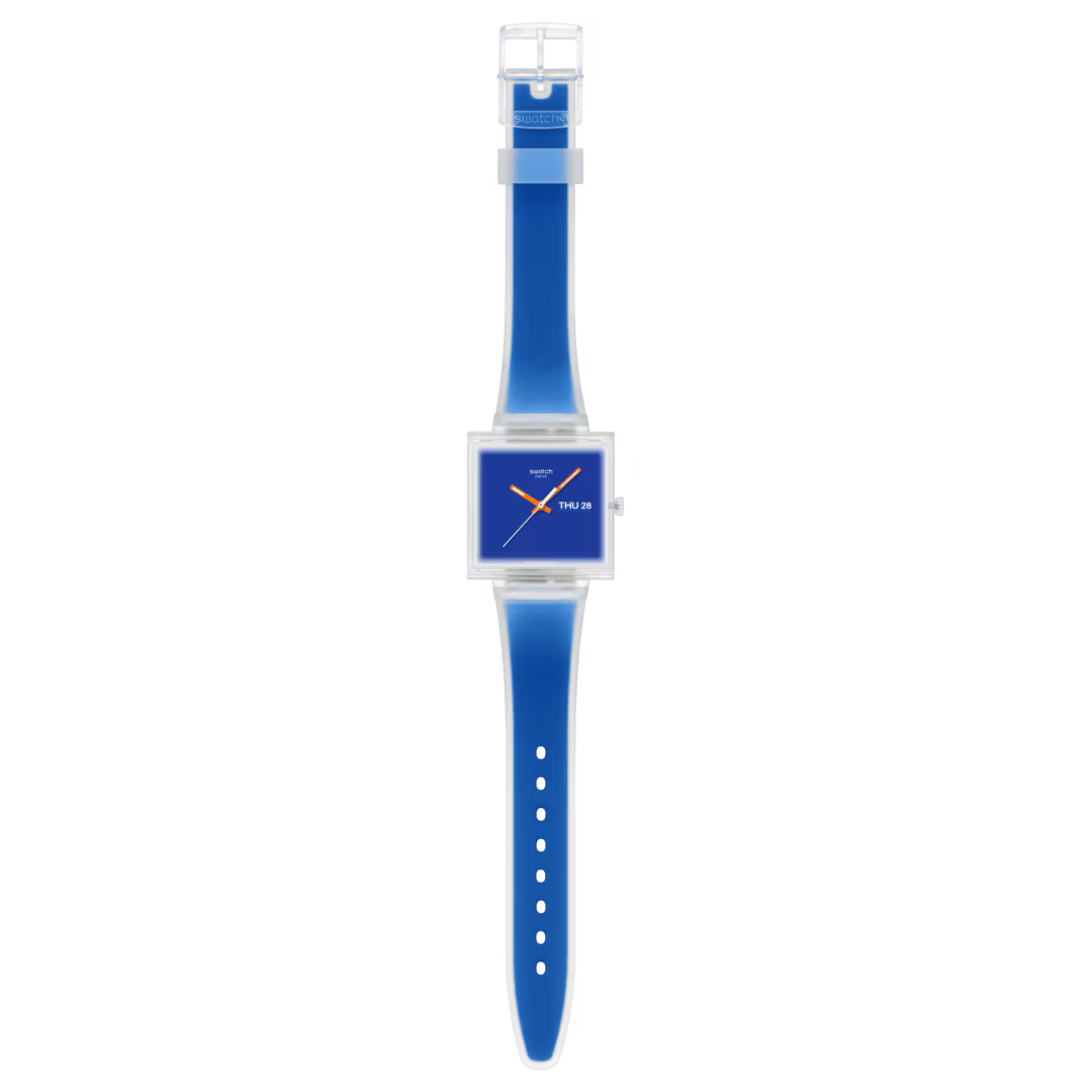 Swatch What If... See Thru 33 mm