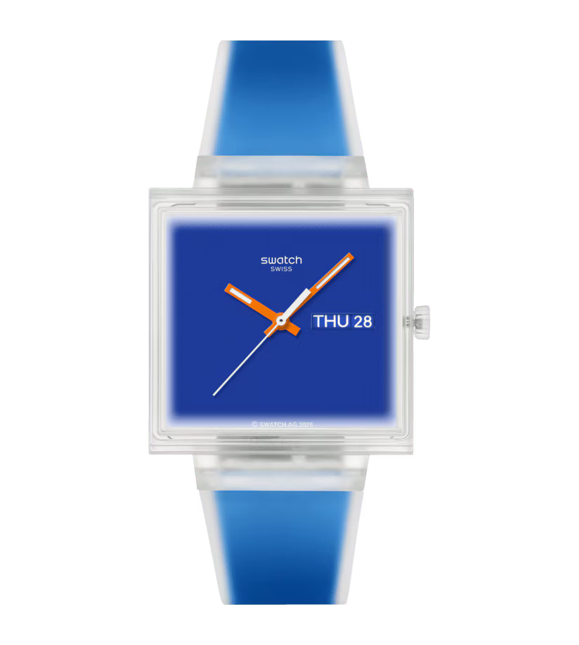 Swatch What If... See Thru 33 mm
