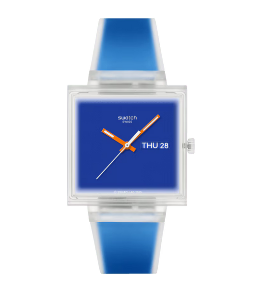Swatch What If... See Thru 33 mm