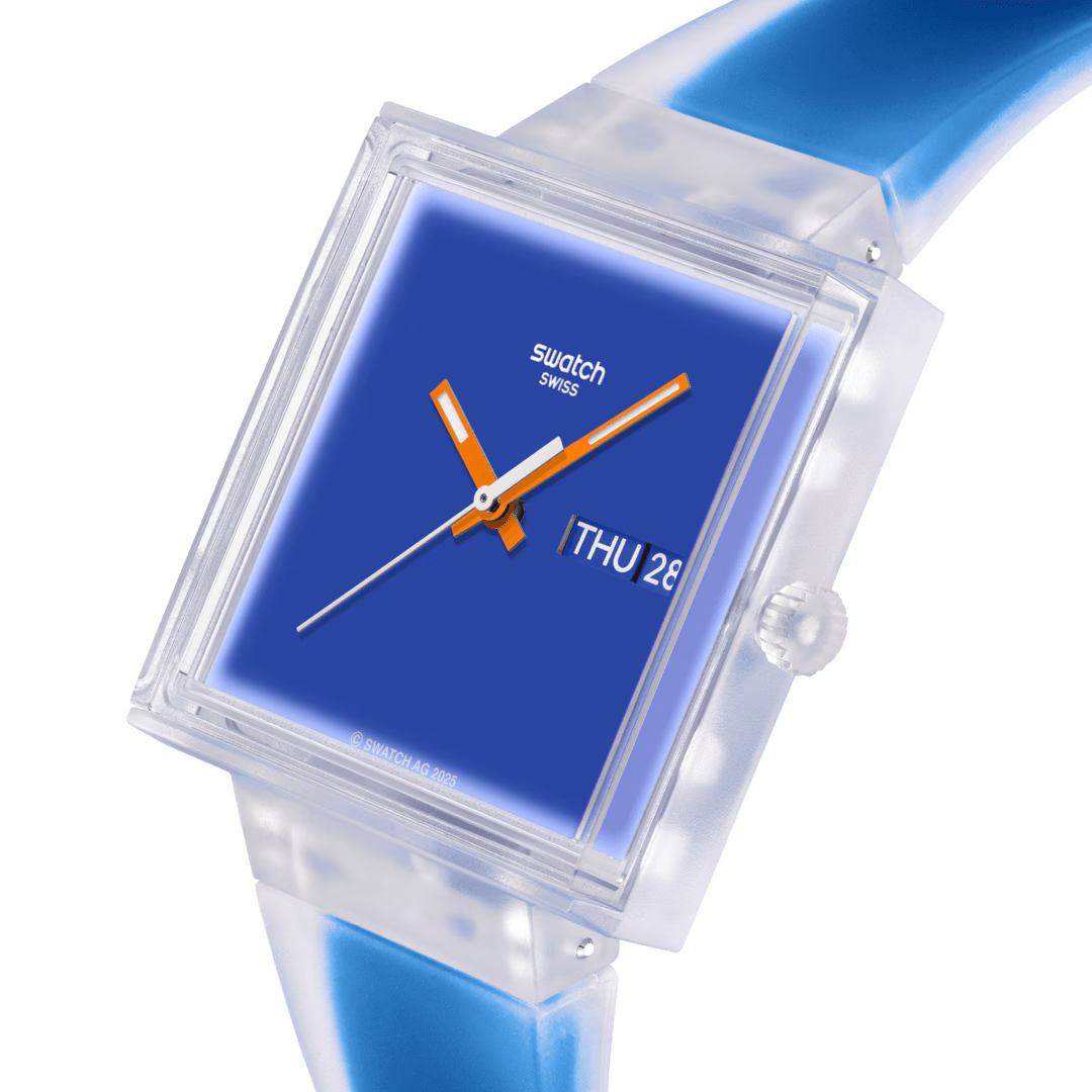 Swatch What If... See Thru 33 mm
