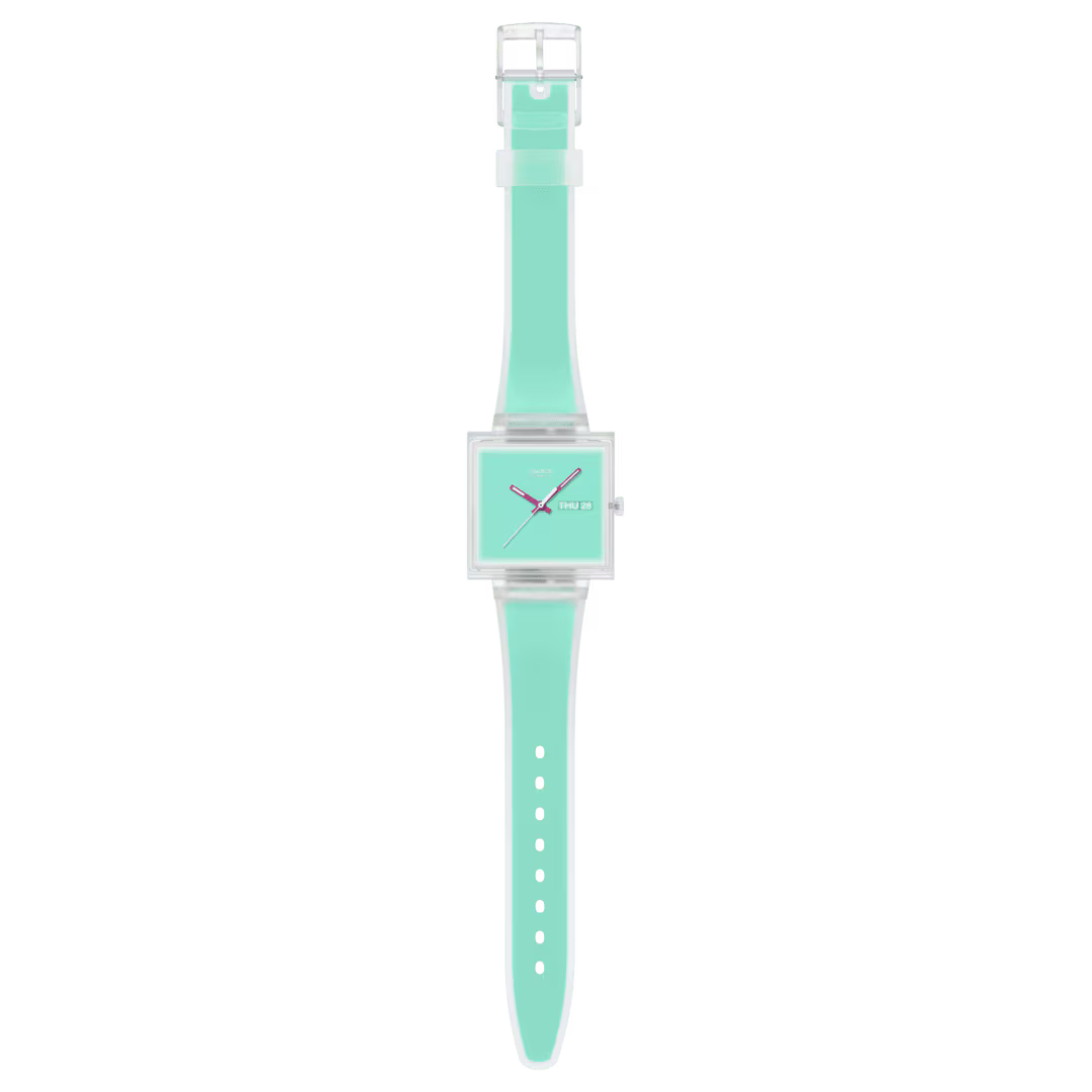 Swatch What If... See Thru 33 mm