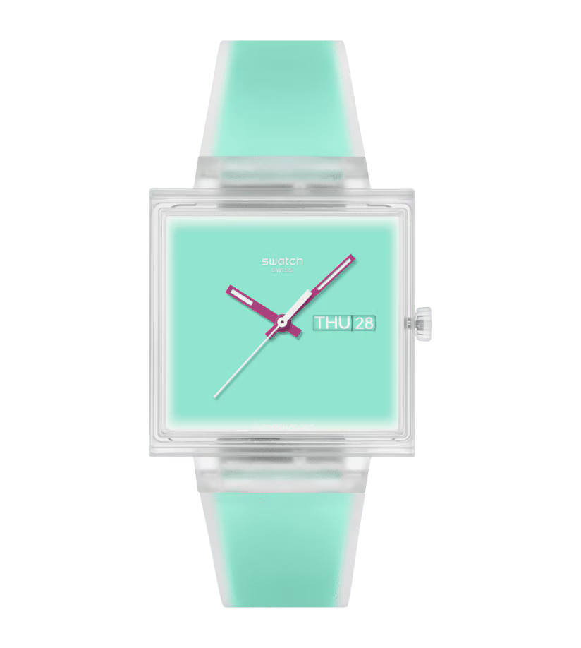 Swatch What If... See Thru 33 mm