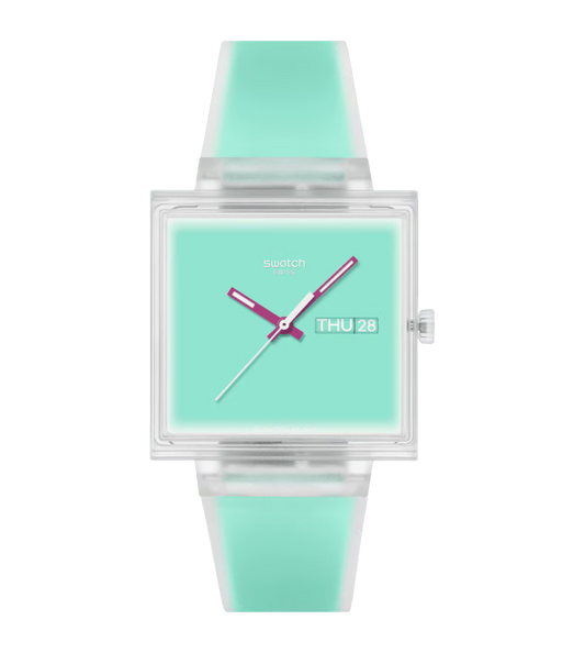 Swatch What If... See Thru 33 mm