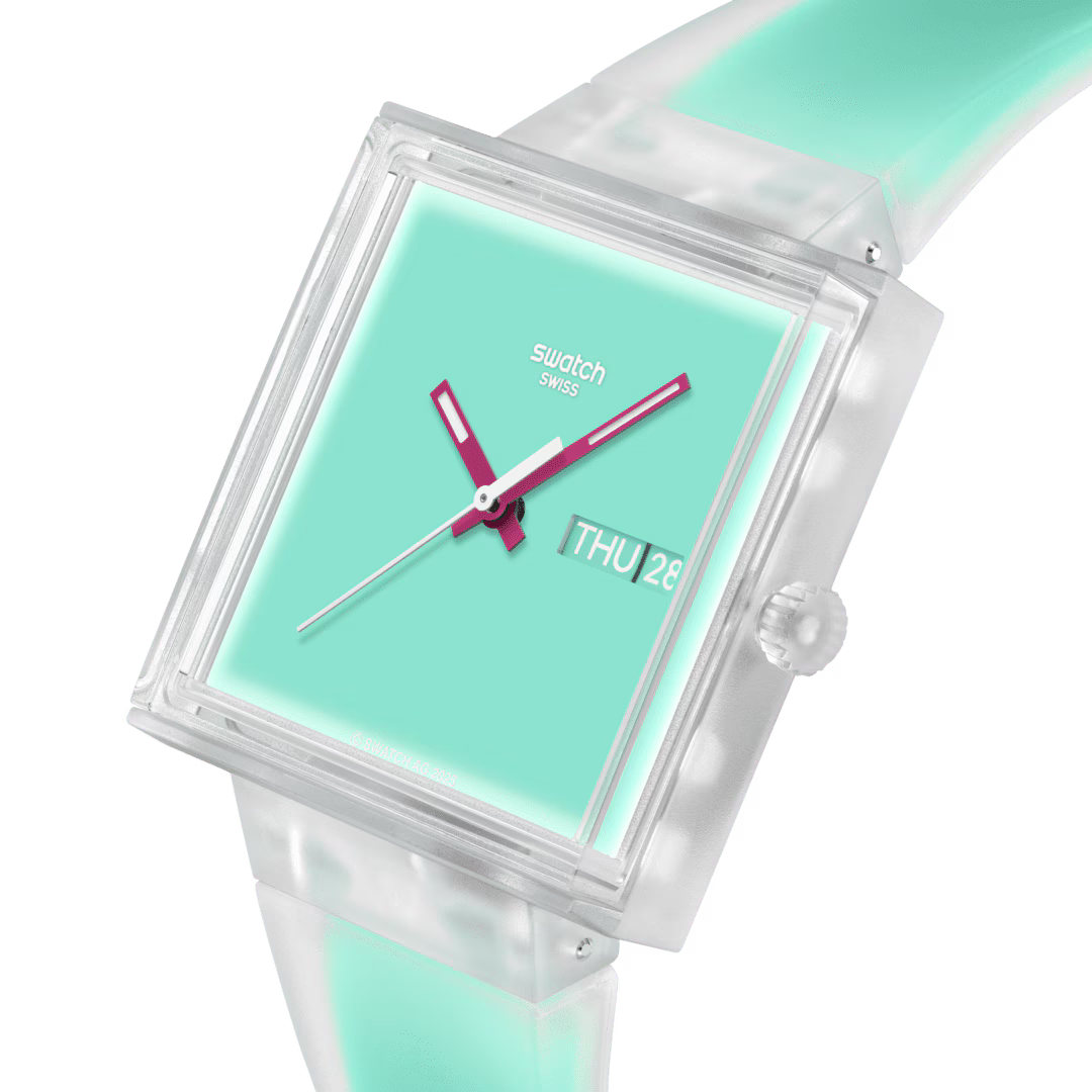 Swatch What If... See Thru 33 mm