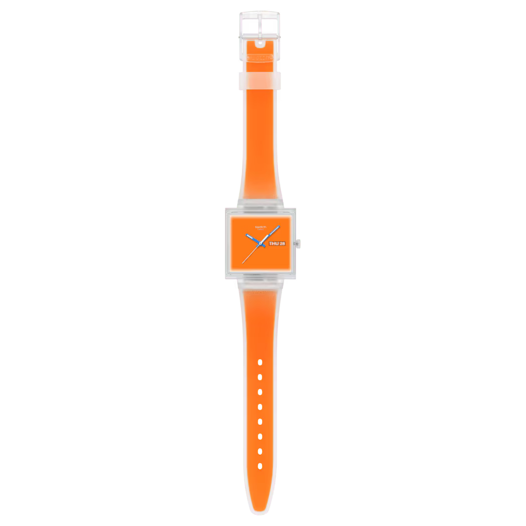 Swatch What If... See Thru 33 mm
