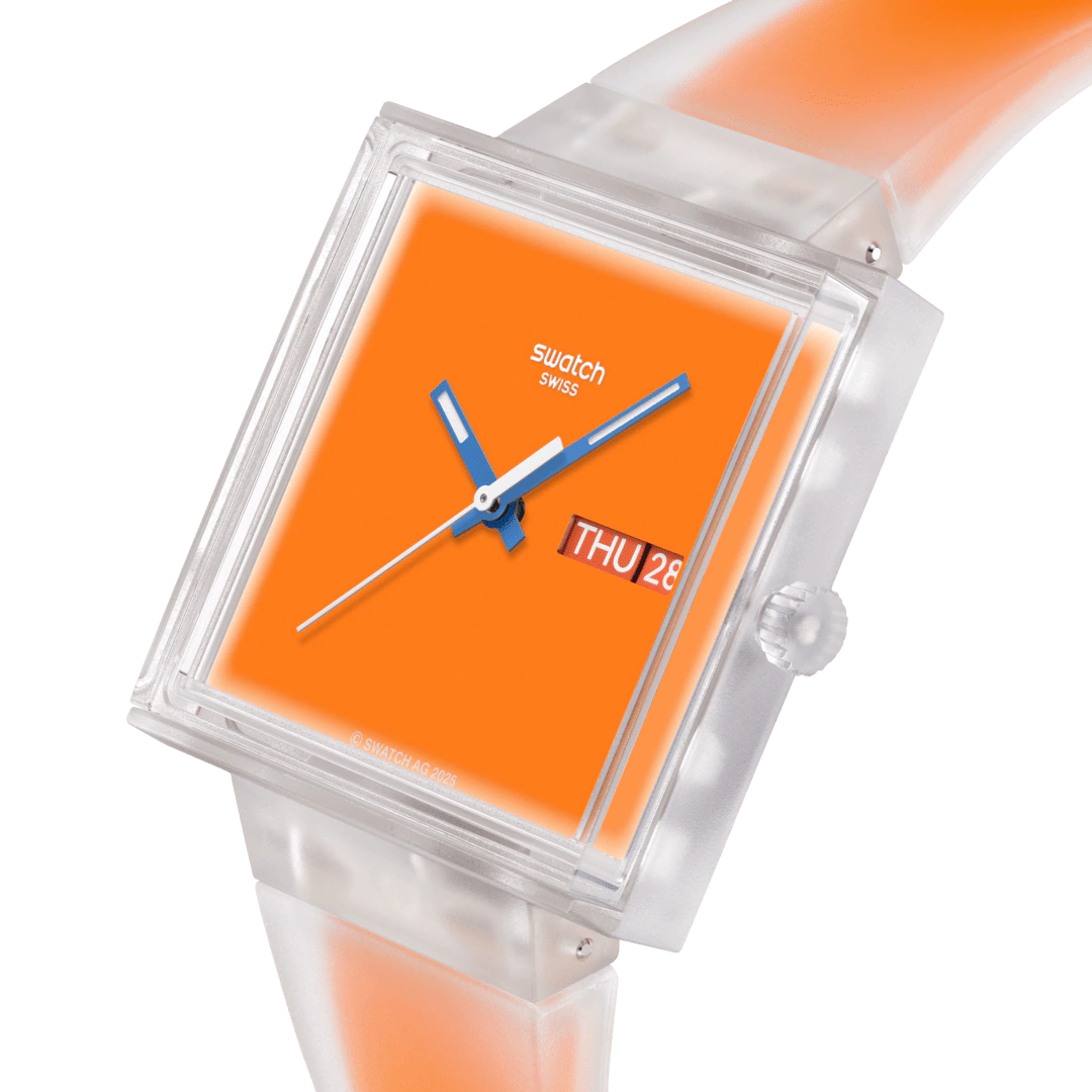 Swatch What If... See Thru 33 mm