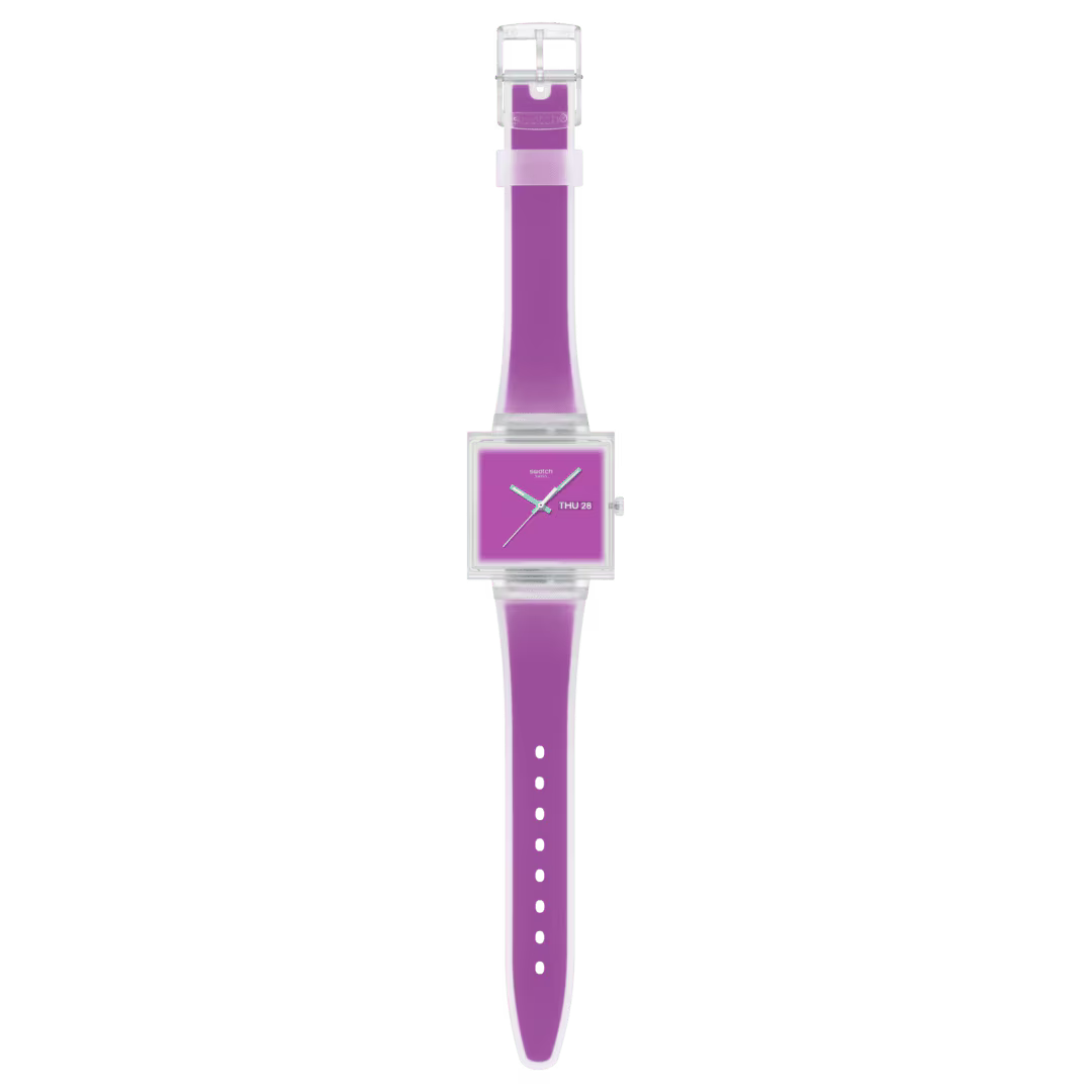 Swatch What If... See Thru 33 mm