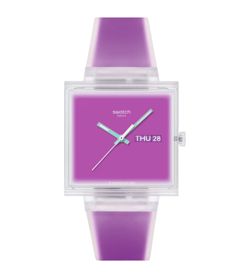 Swatch What If... See Thru 33 mm
