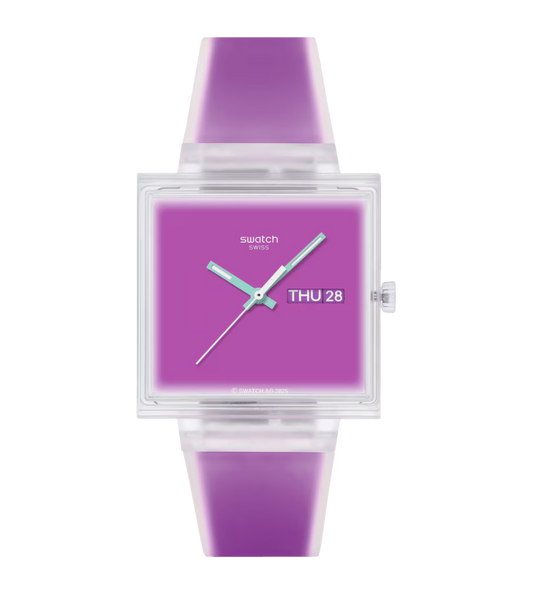 Swatch What If... See Thru 33 mm