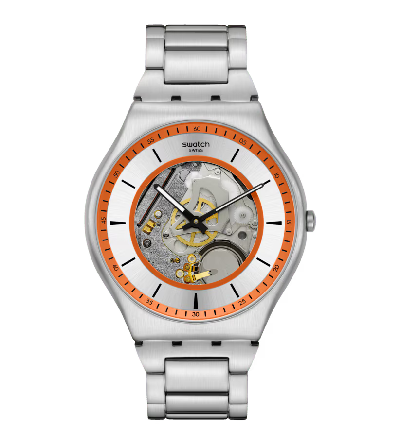 Swatch The Essence of Spring 42 mm