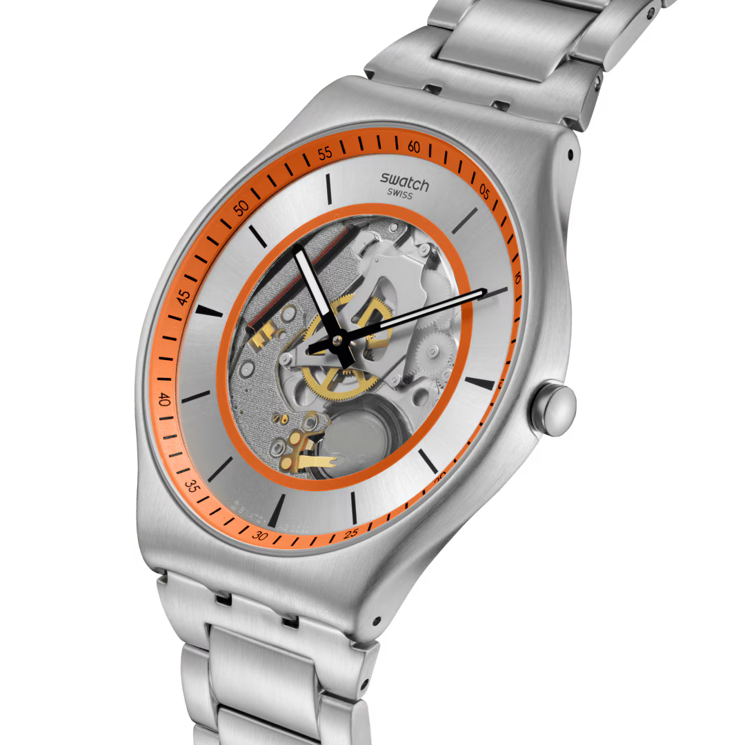 Swatch The Essence of Spring 42 mm