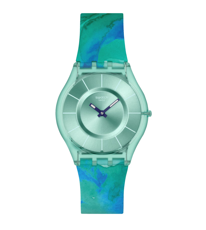 Swatch Painted Paradise Collection