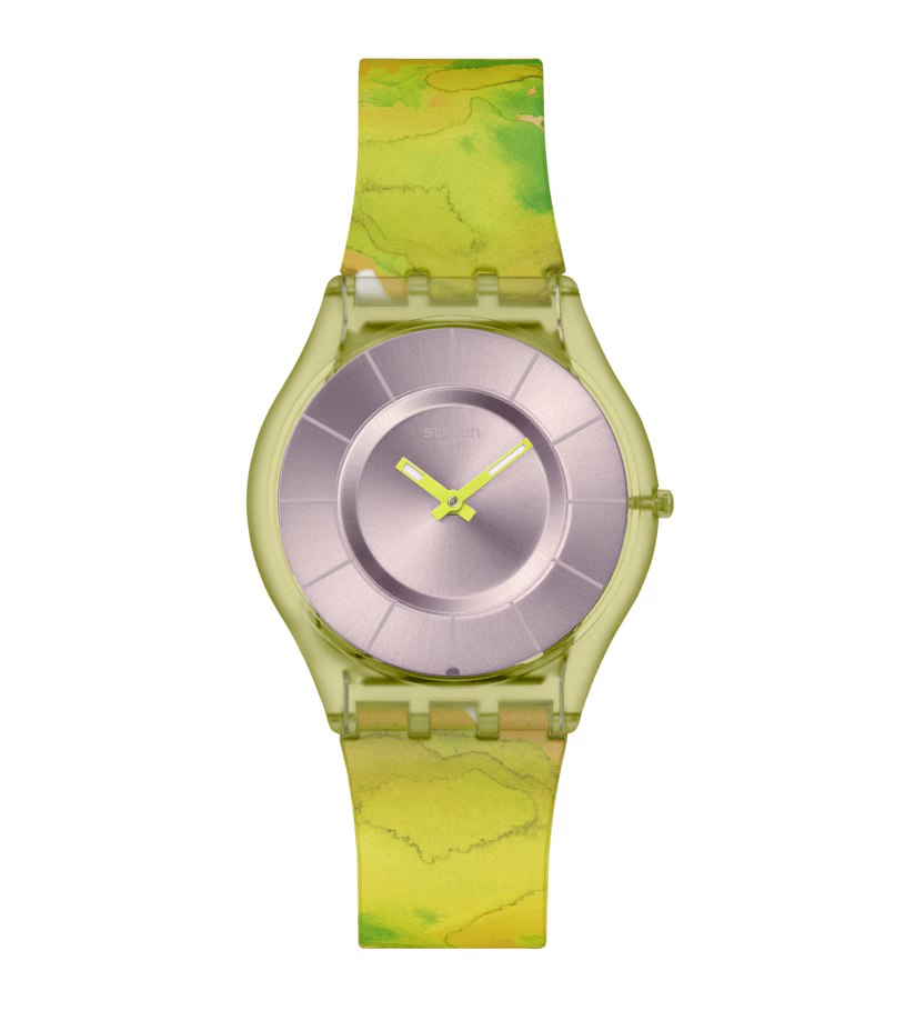 Swatch Painted Paradise Collection