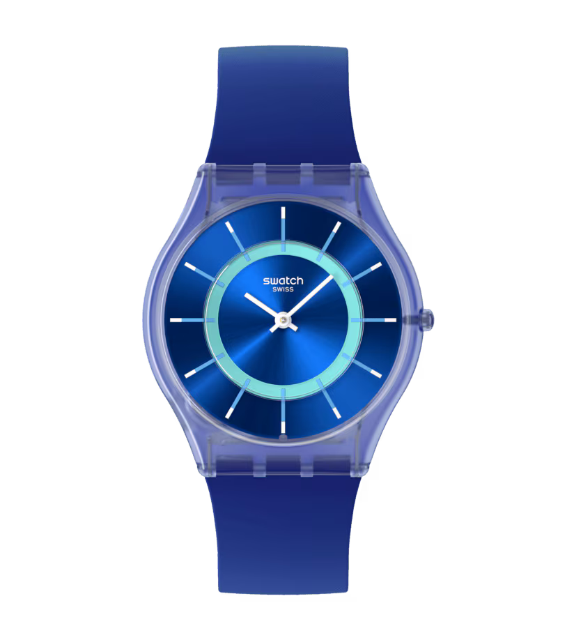 Swatch JAMMY GRAPE DREAM 34 mm