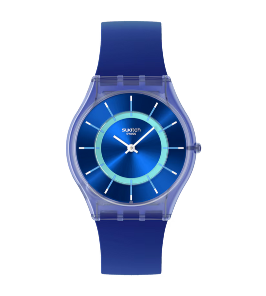 Swatch JAMMY GRAPE DREAM 34 mm