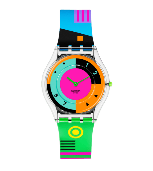 Swatch NEON HOT RACER