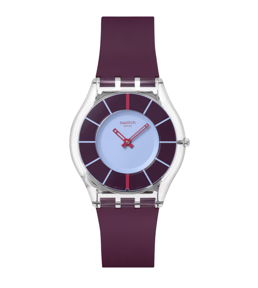 Swatch Always On Time 34 mm