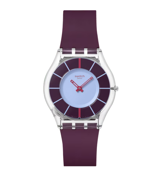 Swatch Always On Time 34 mm