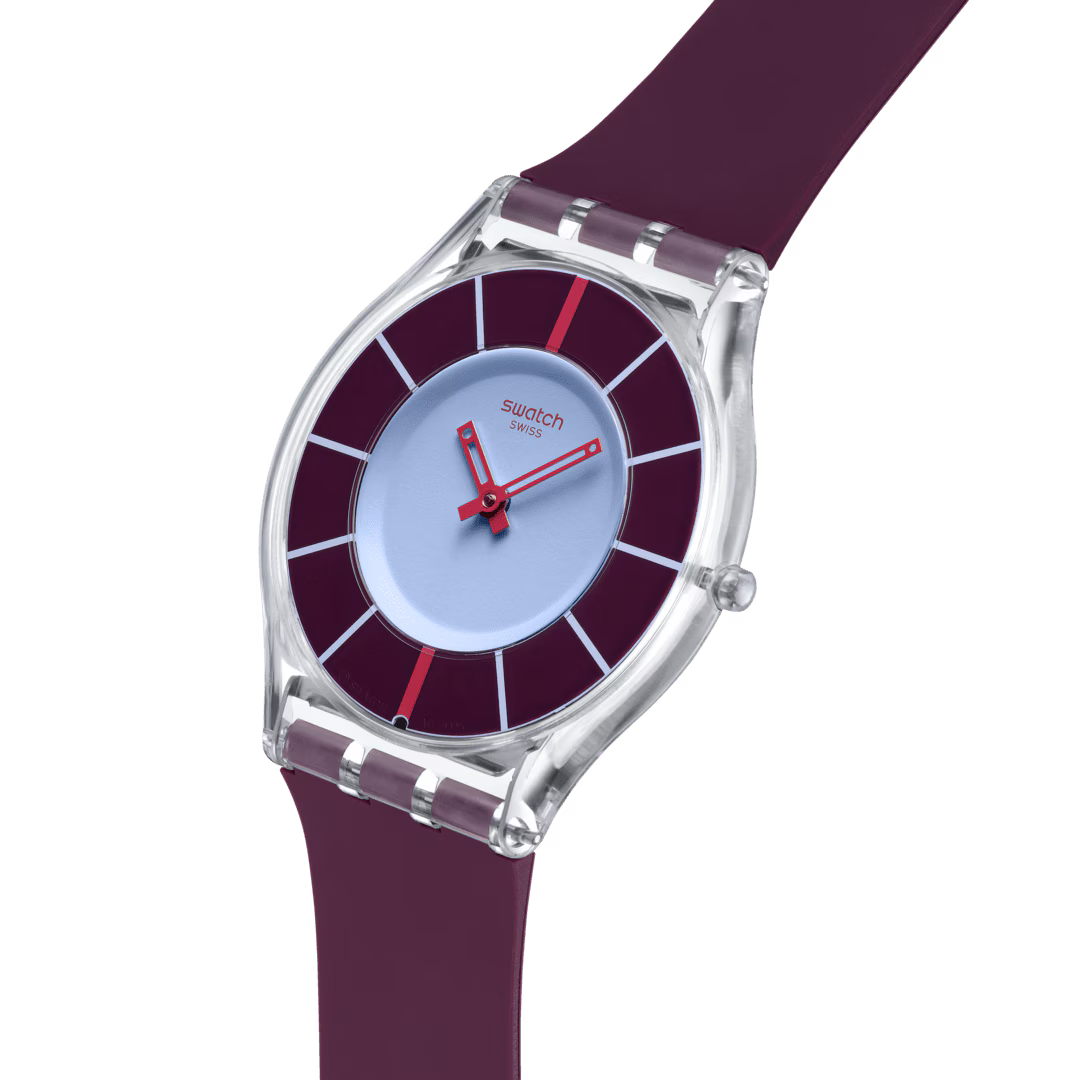 Swatch Always On Time 34 mm