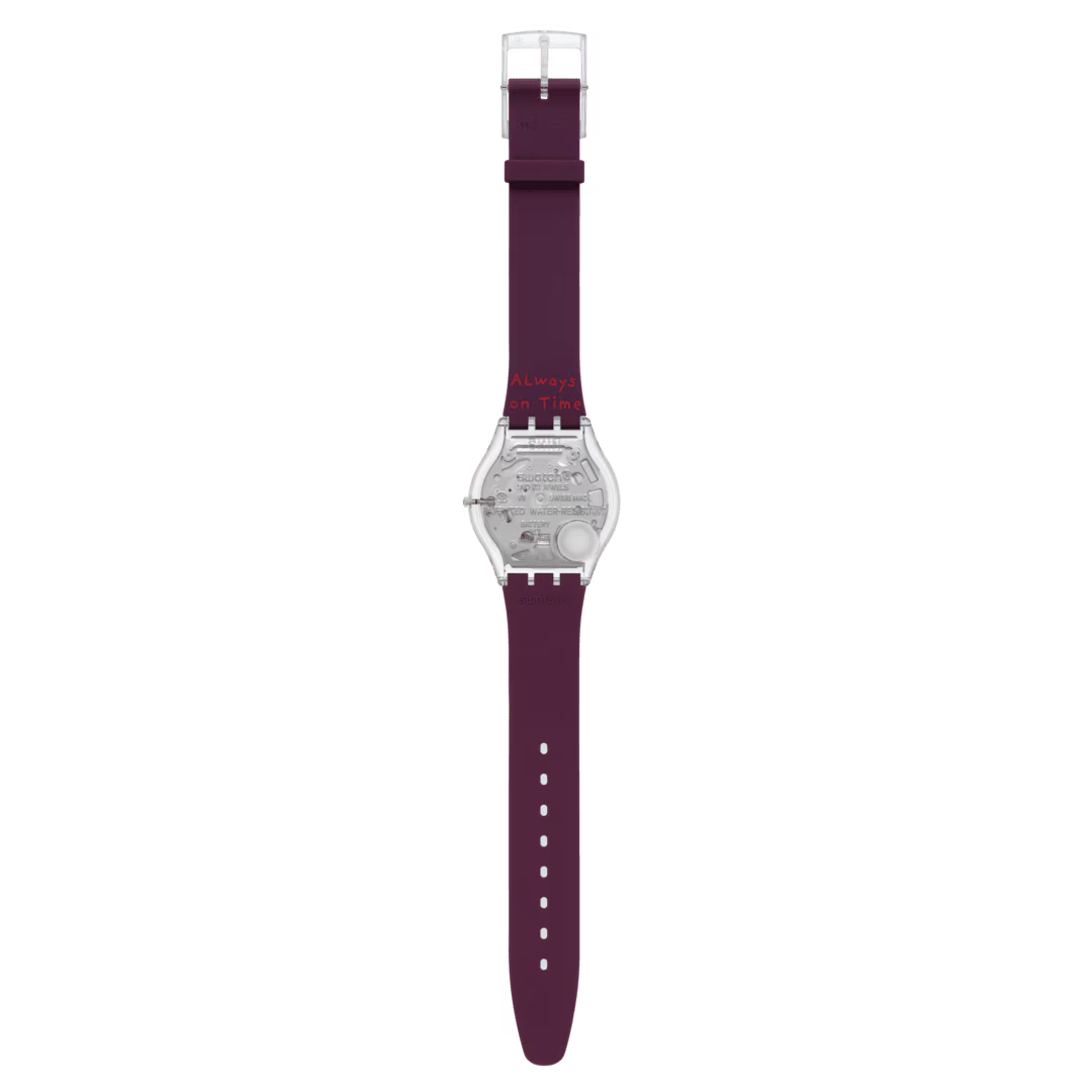 Swatch Always On Time 34 mm