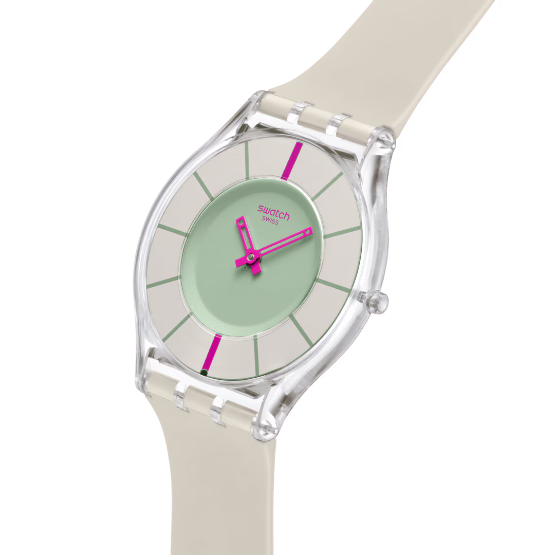 Swatch Own Your Time 34 mm