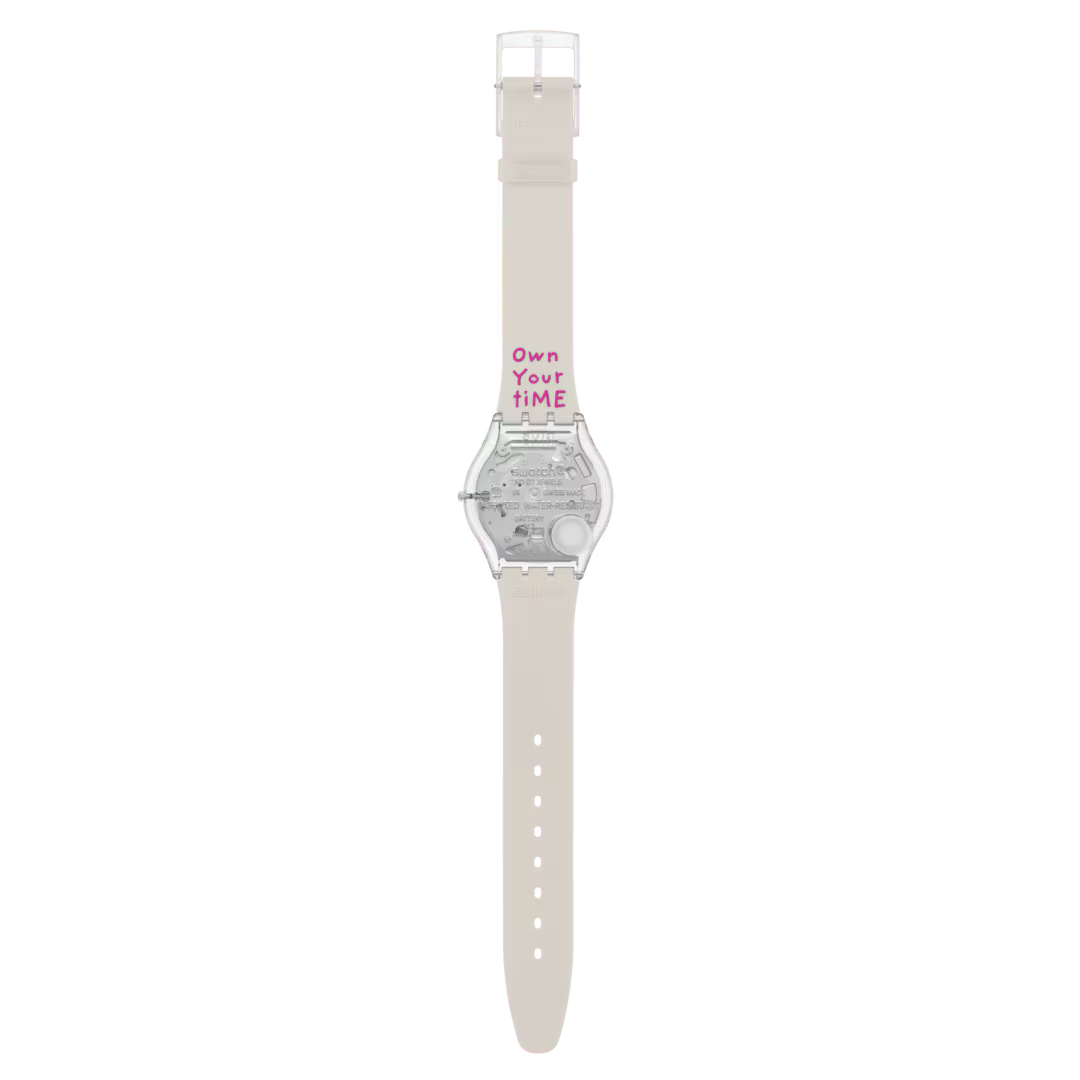 Swatch Own Your Time 34 mm