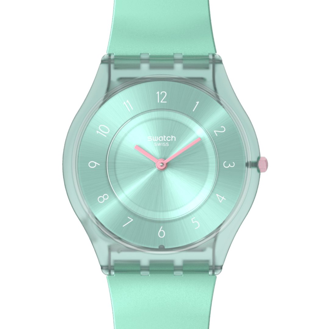 Swatch PASTELICIOUS TEAL