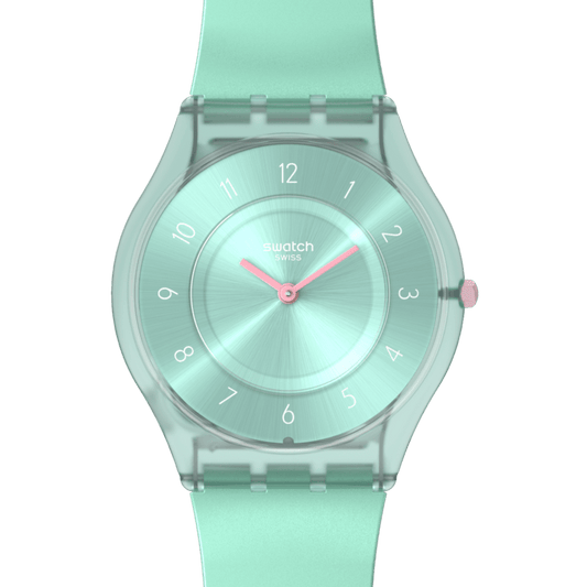 Swatch PASTELICIOUS TEAL