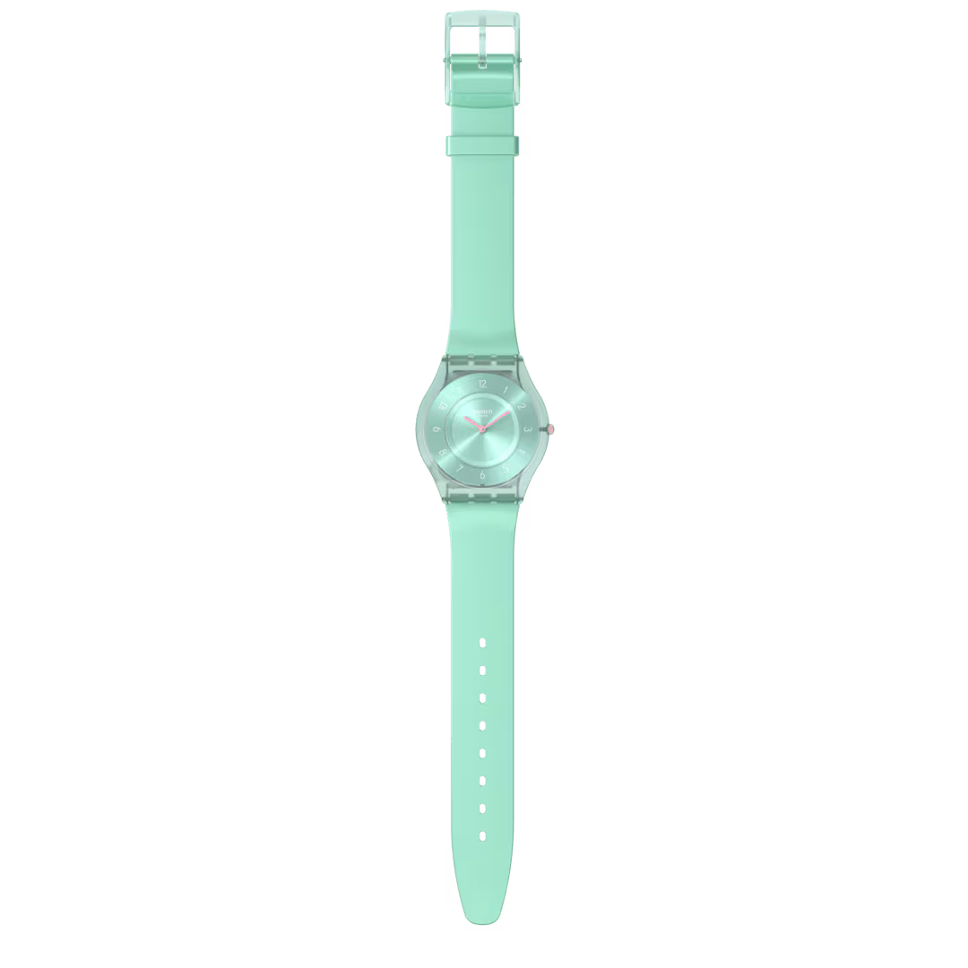 Swatch PASTELICIOUS TEAL
