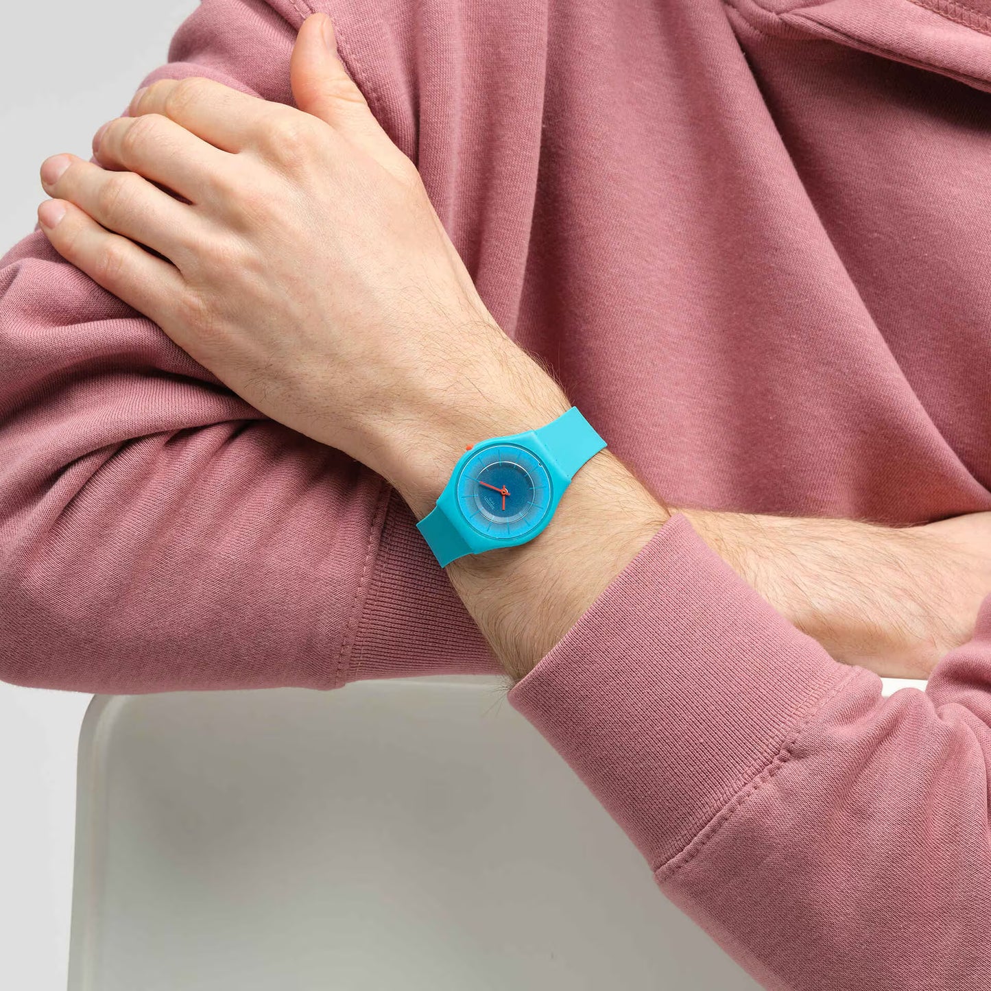 Swatch RADIANTLY TEAL