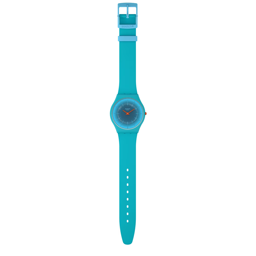 Swatch RADIANTLY TEAL