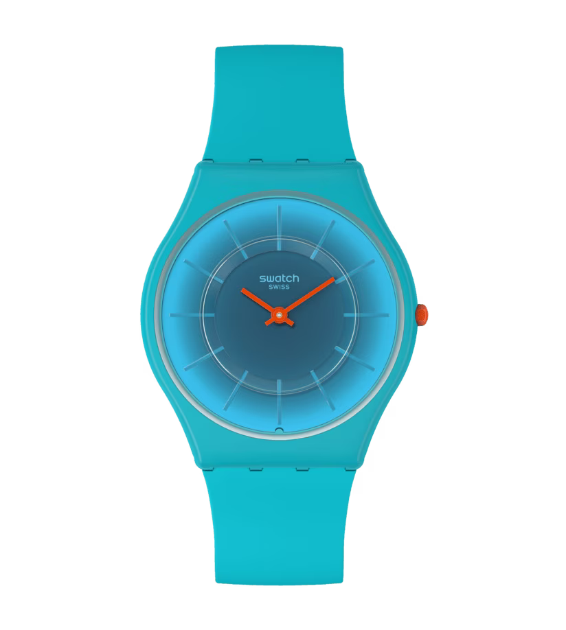 Swatch RADIANTLY TEAL