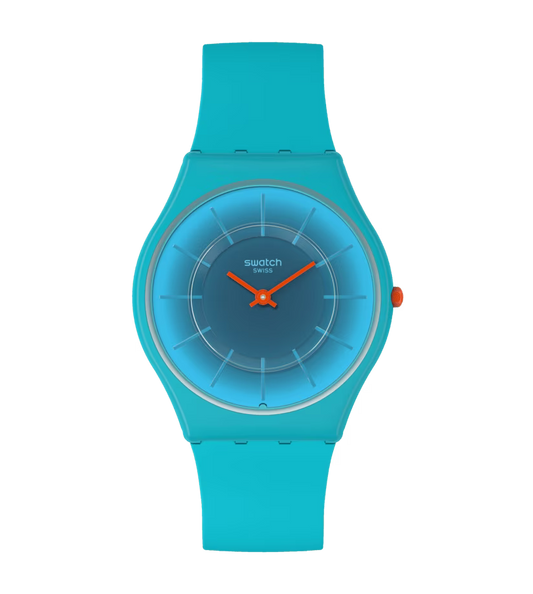 Swatch RADIANTLY TEAL